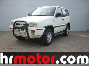 NISSAN Terrano II 2.7 TDI SE 3p.