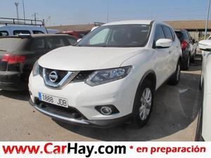 NISSAN X-TRAIL EN VENTA EN ALCORCóN (MADRID) - ALCORCóN -