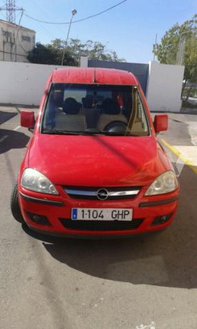 OPEL Combo Tour Arizona 1.7 CDTI -08