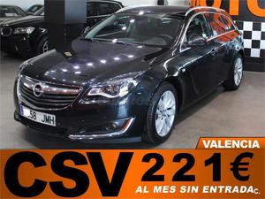 OPEL Insignia ST 1.6 CDTI SS ecoFLEX 100kW Excellence 5p.