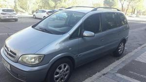 OPEL Zafira 2.0 Dti 16v Comfort -03