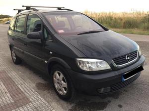 OPEL Zafira 2.0 Dti 16v Elegance -01