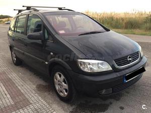 OPEL Zafira 2.0 Dti 16v Elegance 5p.