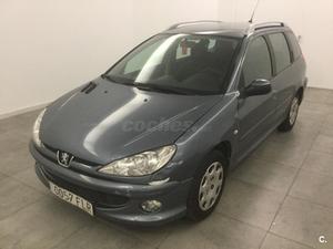 PEUGEOT 206 SW  XSLine 5p.