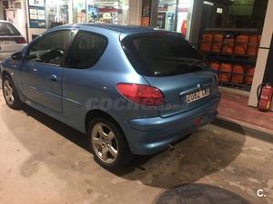 PEUGEOT 206 XR 75 3p.