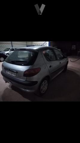 PEUGEOT 206 XR Refri 