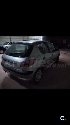 PEUGEOT 206 XR Refri 75 5p.