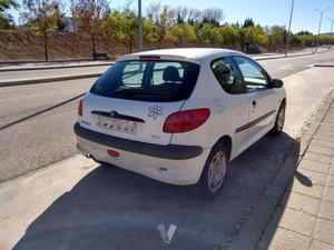 PEUGEOT 206 XRD 