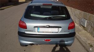 PEUGEOT 206 XT 2.0 HDI 5p.