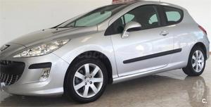 PEUGEOT 308 Confort 1.6 HDI 110 FAP 5 velocidades 3p.