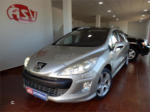 PEUGEOT 308 SW Premium 2.0 HDI 136cv FAP Automatico 5p.