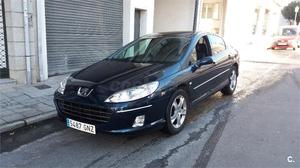 PEUGEOT 407 Premium 2.0 HDI 140cv FAP 4p.