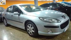 PEUGEOT 407 SR Confort HDI p.