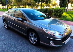 PEUGEOT 407 ST Confort HDI 136 Automatico -06