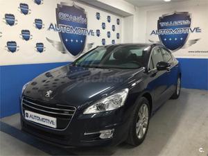 PEUGEOT 508 Allure 1.6 eHDI 112 CMP BLUE LION 4p.