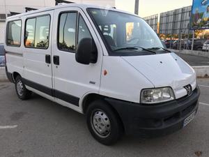 PEUGEOT Boxer 350L 2.8 HDi -06