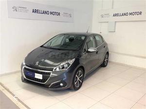 PEUGEOT P ALLURE 1.6 BlueHDi 73KW 100CV 5p.