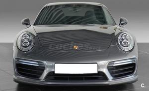 PORSCHE 911 Turbo S Coupe 2p.