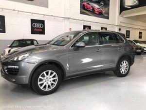 PORSCHE CAYENNE EN VENTA EN CERDANYOLA DEL VALLES