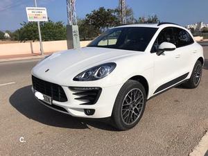 PORSCHE Macan S Diesel 5p.