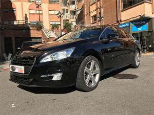 Peugeot 508 Gt 2.2 Hdi 204cv Auto. 4p. -12