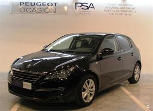 Peugeot p Style 1.2 Puretech 96kw 130cv Ss 5p. -17