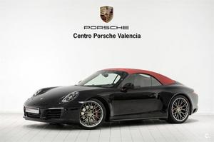 Porsche 911 Carrera 4s Cabrio 2p. -15