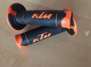 Puños KTM para manillar de 22 mm