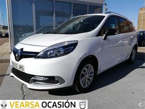 RENAULT Grand Scenic LIMITED Energy dCi 110 eco2 7p Euro 6