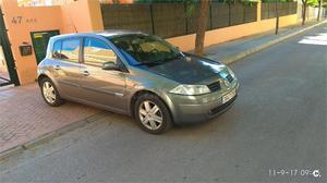 RENAULT Megane CONFORT DYNAMIQUE 1.5DCI 100CV 5p.