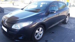 RENAULT Megane Dynamique dCi 110 eco2 E5 5p.