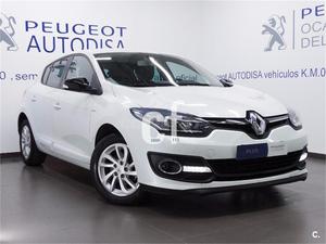 RENAULT Megane Limited Energy dCi 110 SS eco2 5p.