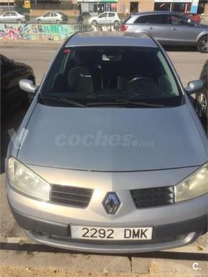 Renault Megane Confort Authentique 1.5dcip. -05