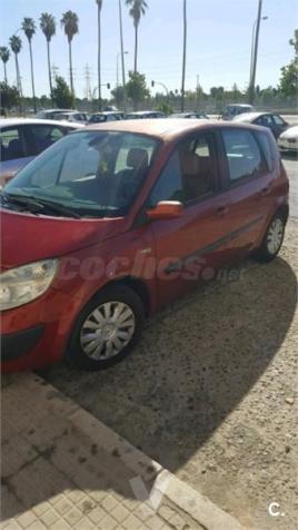 Renault Scenic Confort Expression 1.5dcip. -04