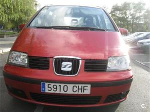 SEAT Alhambra 1.9 TDi 130CV Sport 5p.