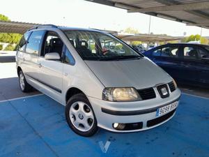 SEAT Alhambra 1.9 TDi Stella -02