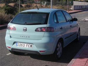 SEAT Ibiza 1.4 TDI 80 CV SPORT RIDER -06