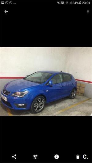 SEAT Ibiza 1.6 TDI 105cv FR 5p.