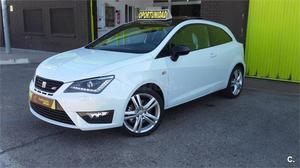 SEAT Ibiza SC 1.4 TSI 180cv Cupra DSG 3p.