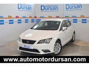 SEAT LEON LEON 1.6 TDI *CLIMATIZADOR *LLANTAS - MADRID -