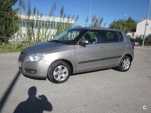 SKODA Fabia 1.4 TDi 80cv Young 5p.