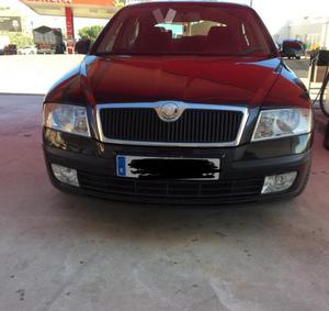 SKODA Octavia 1.9 TDI Trend DSG -07