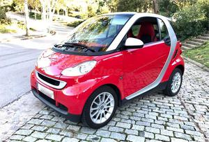 SMART fortwo Coupe 52 mhd Passion 3p.