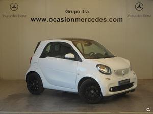 SMART fortwo kW 90CV SS PASSION COUPE 3p.