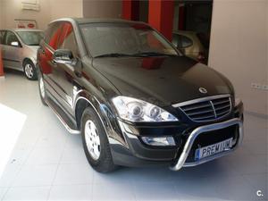 SSANGYONG Kyron 200Xdi Limited 5p.