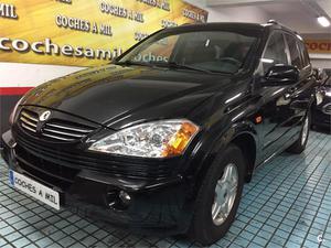 SSANGYONG Kyron 200Xdi Limited Auto 5p.