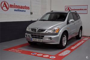 SSANGYONG Kyron 200Xdi Limited Auto 5p.