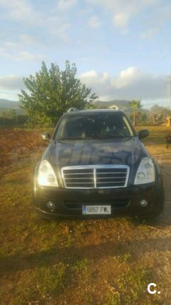 SSANGYONG Rexton II 270XDI LIMITED PROFESIONAL 5p.