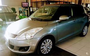 SUZUKI Swift 1.2 GLX 5p AUTO 5p.