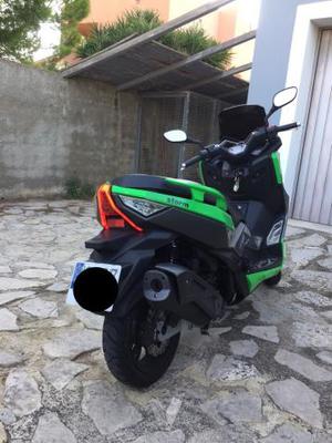 Scooter Moto Wottan Storm 